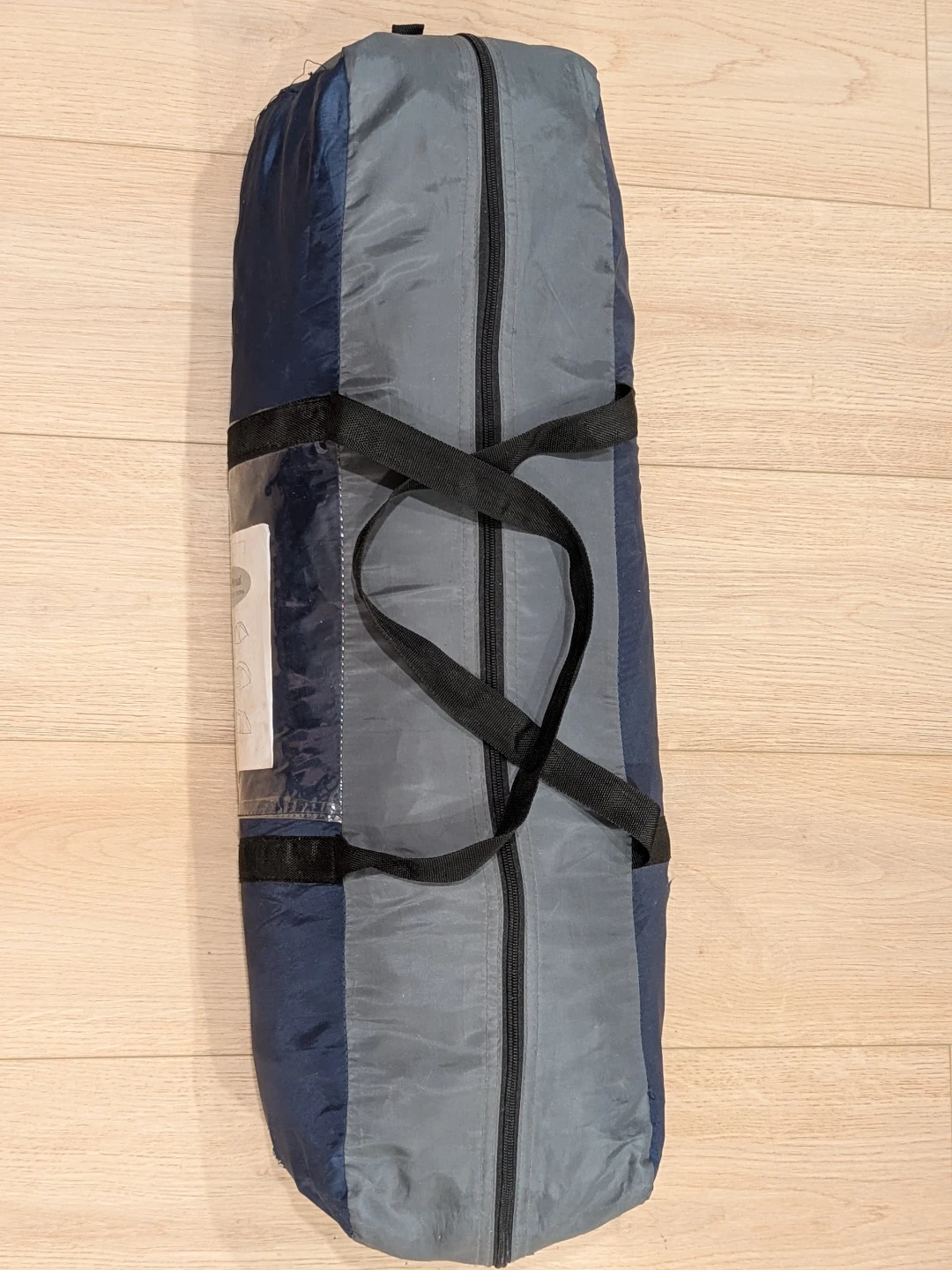 2-Person Camping Tent with Storage Bag - photo 4