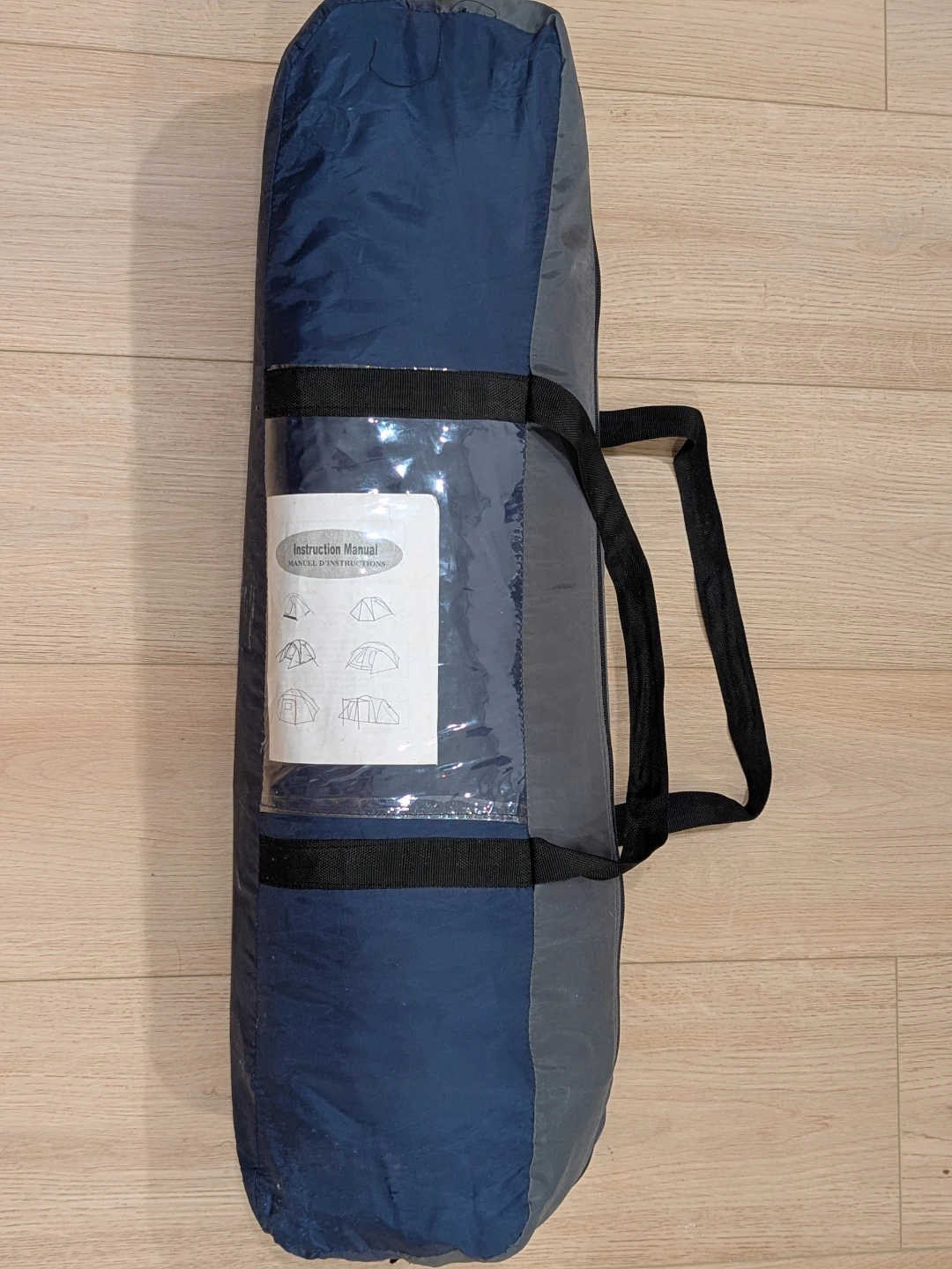 2-Person Camping Tent with Storage Bag - photo 5