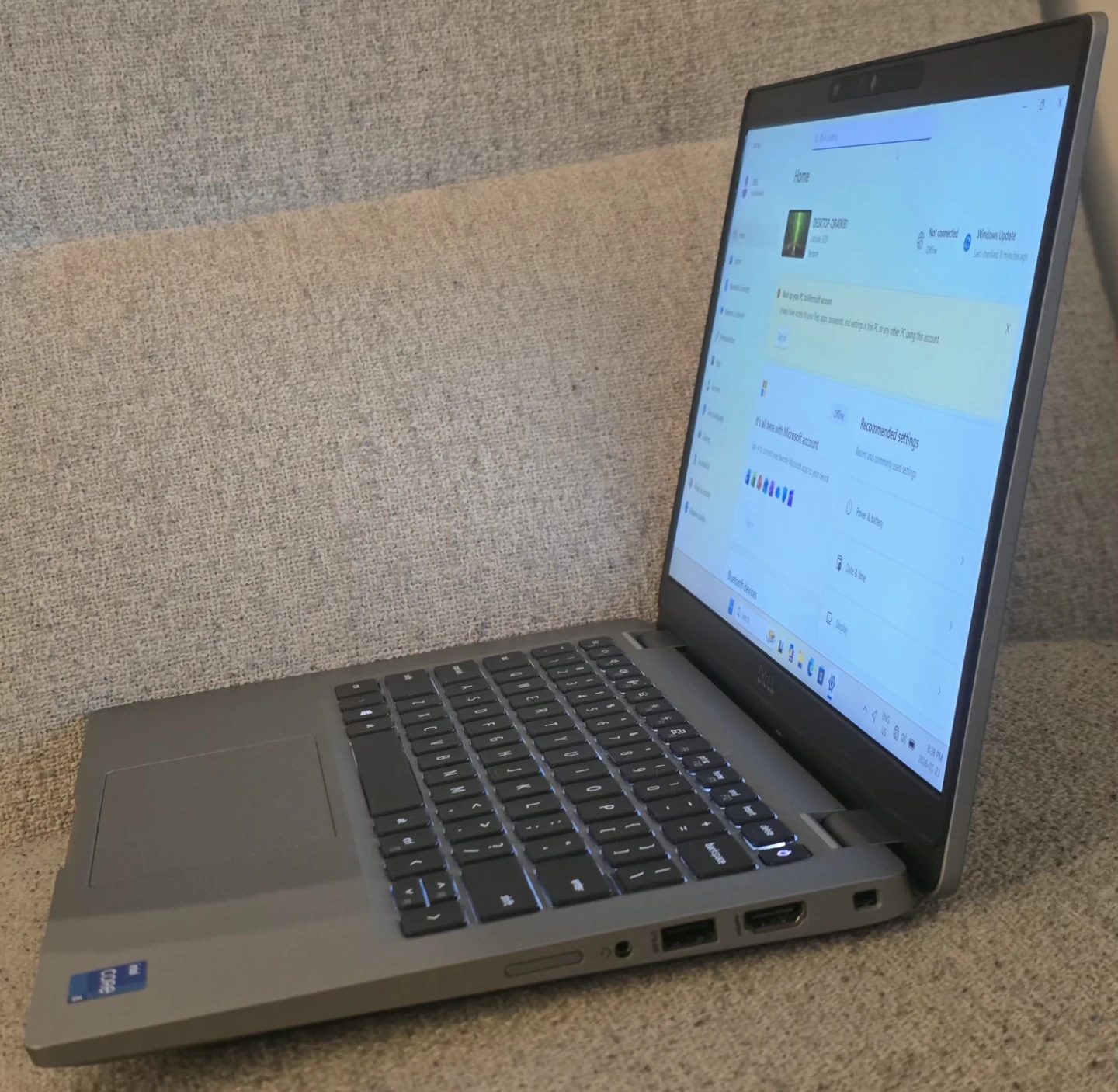 Dell Latitude 5320 touchscreen- 16Gb Ram-256gb-i5-Win 11 - photo 3