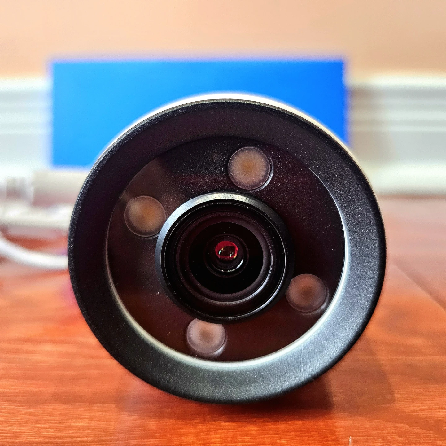 Reolink 4K PoE True Color Night Vision Security Camera CX810 - photo 4