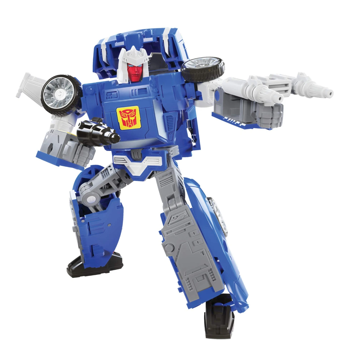 Transformers Legacy Evolution Deluxe Class Dragstrip