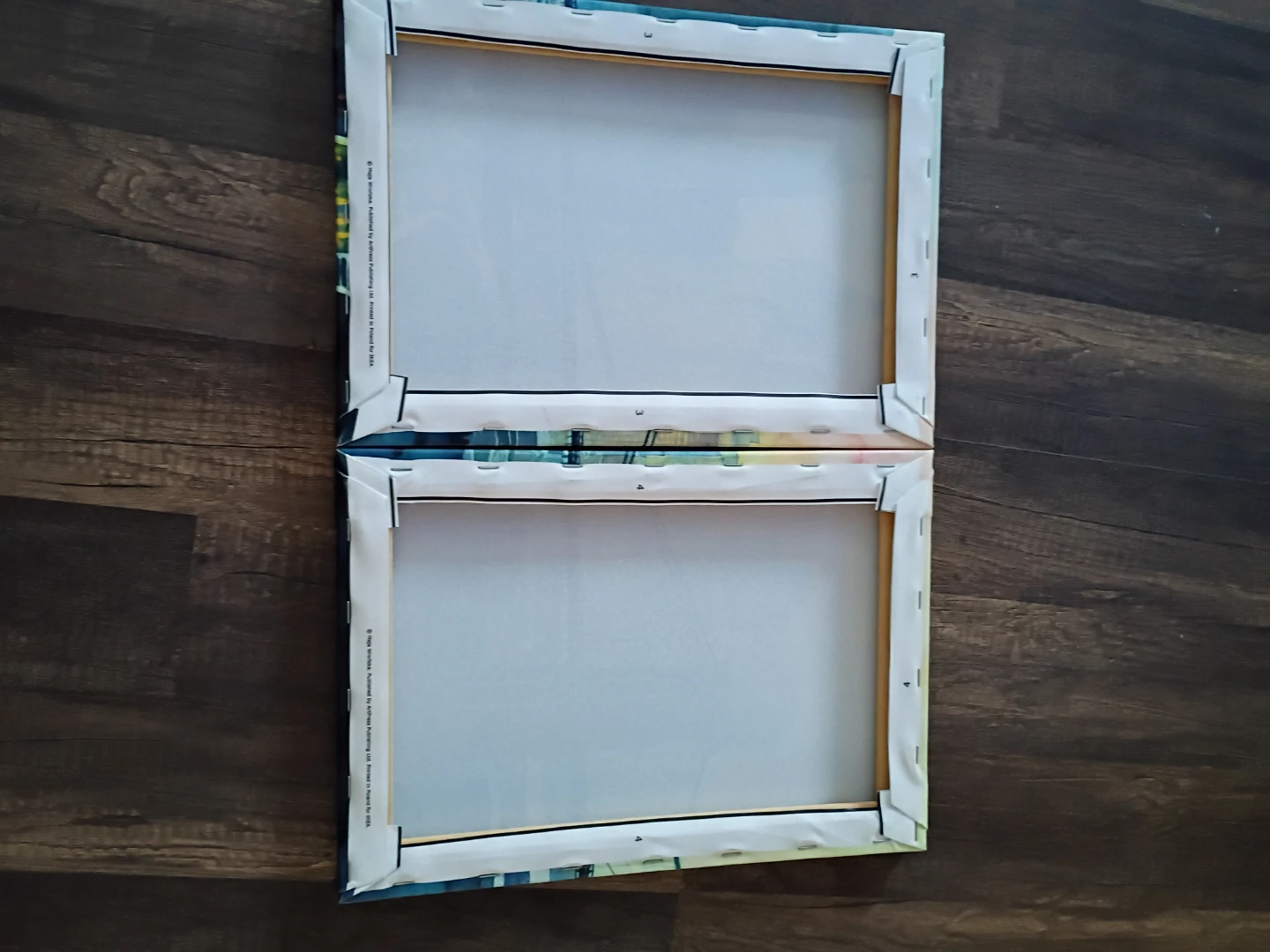New York City Canvas Wall Art - 2 Piece Set - photo 3