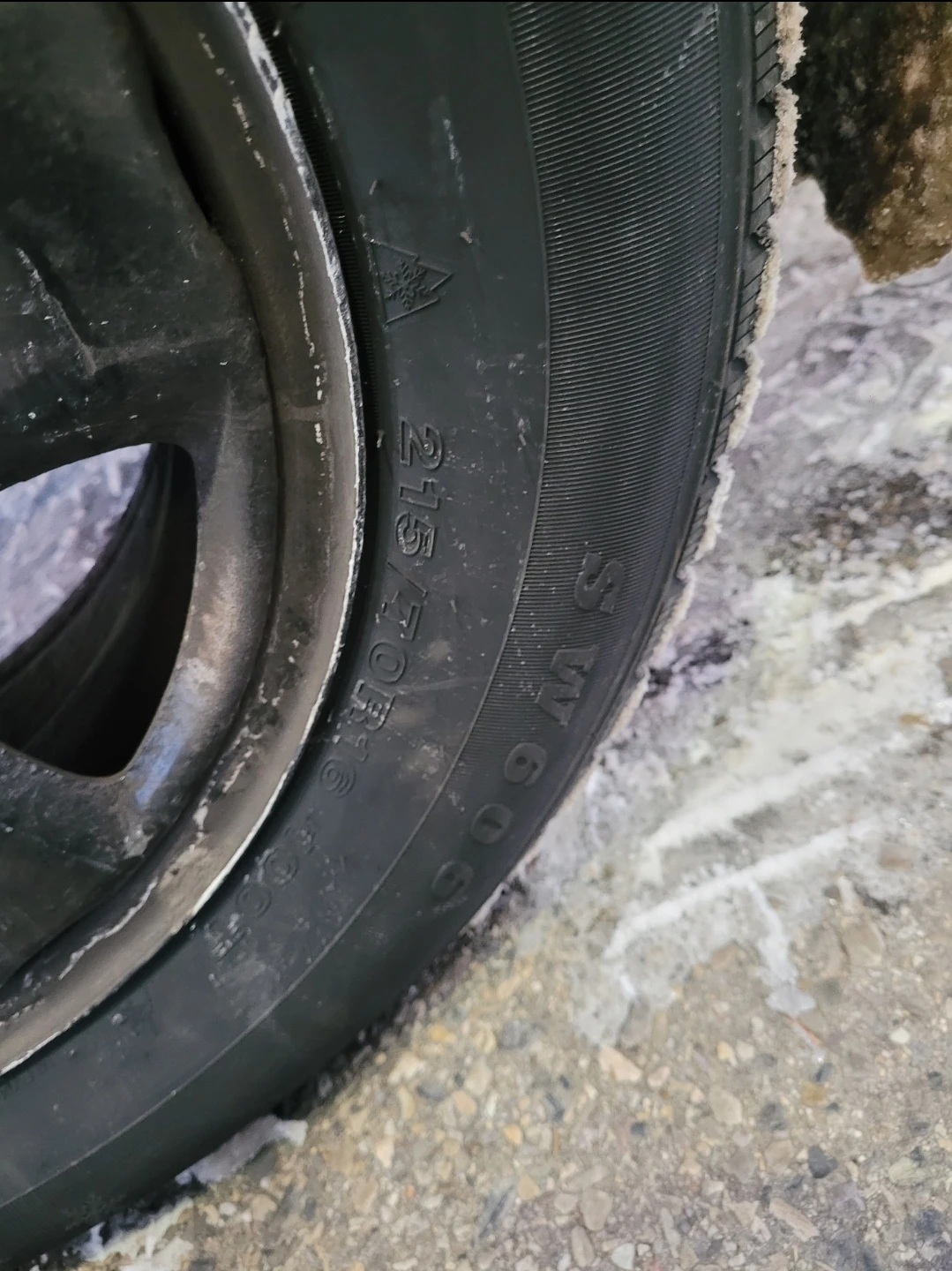 Westlake SW608 Winter Tires 215/70R16 Cash/E-Transfer Only - photo 3