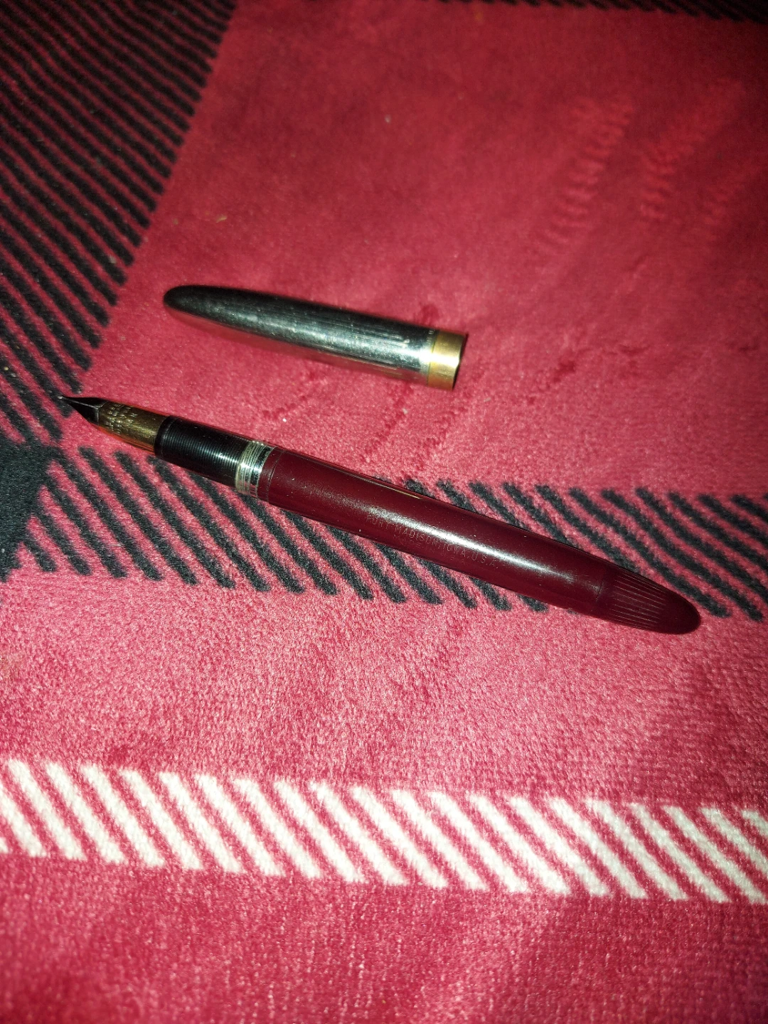SHAEFFER Vintage Fountain Pen 14k gold..