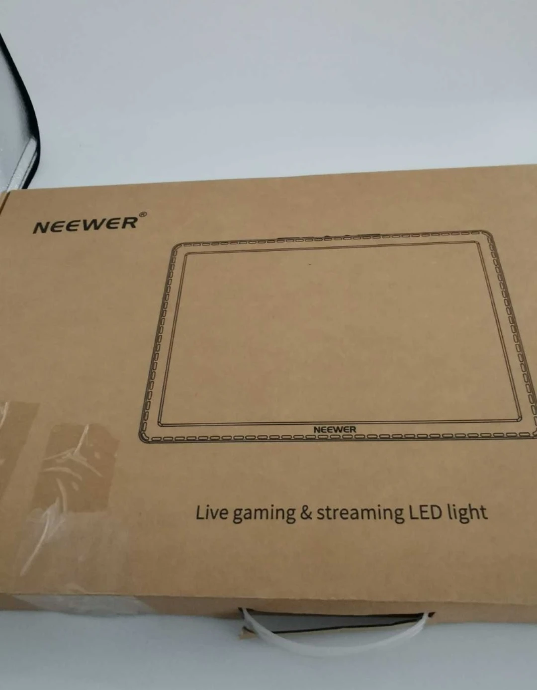 Neewer 15.5" LED Streaming Light GL1 PRO - photo 3