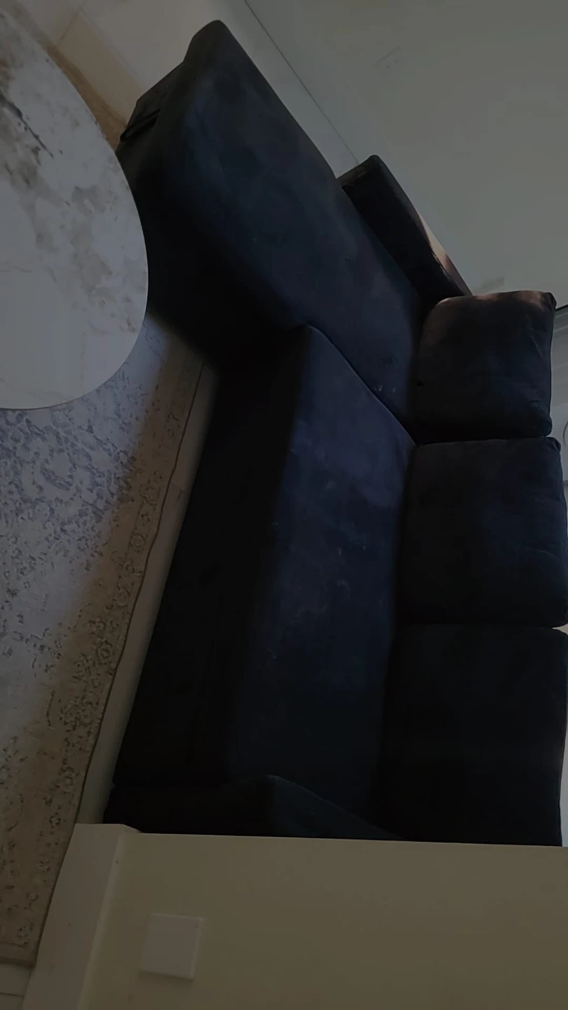 Dark Grey Sectional Sofa - photo 2
