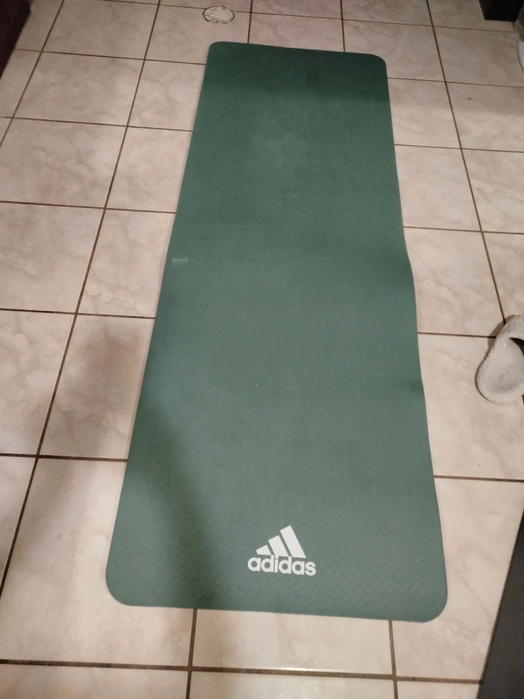 Adidas Green Yoga Mat - photo 3
