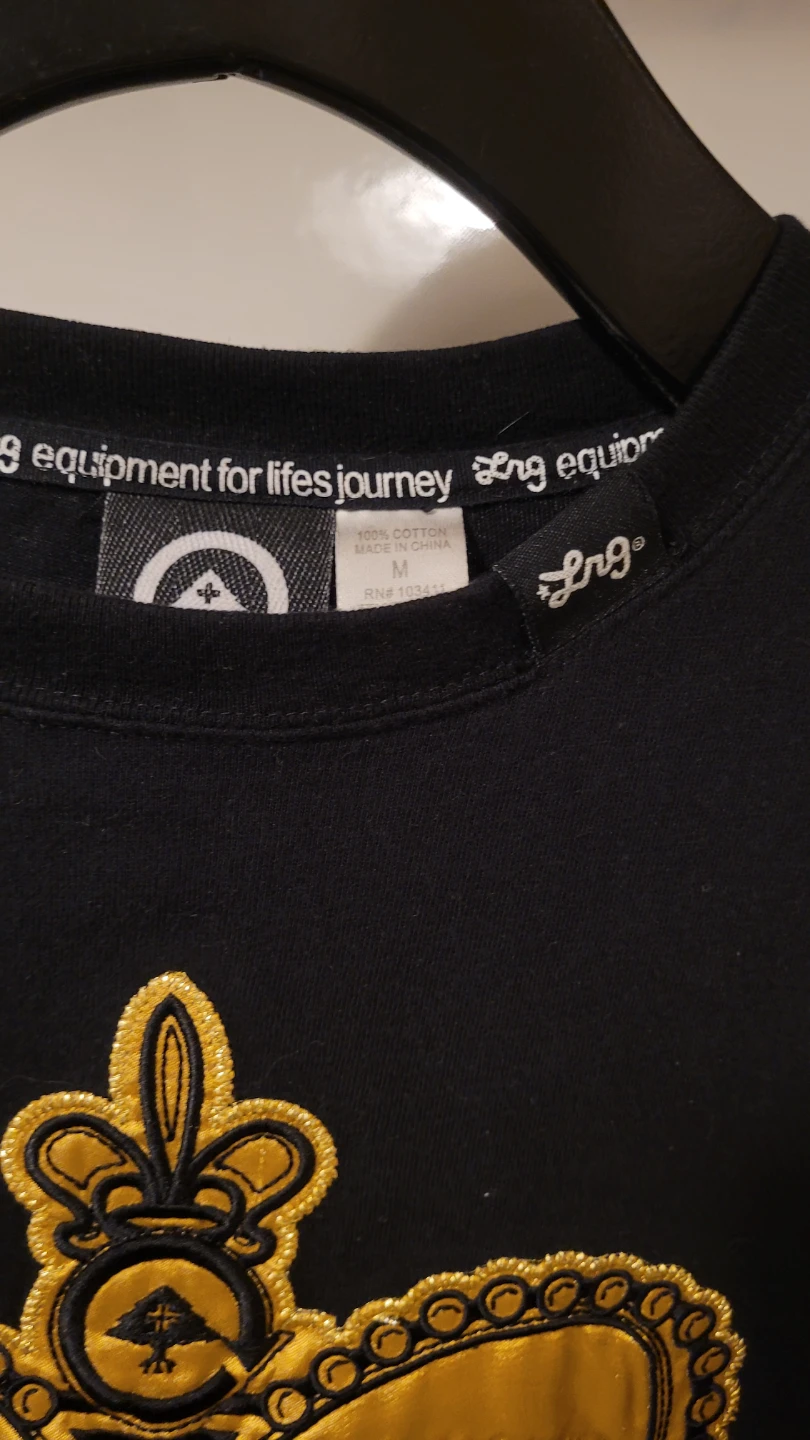 LRG T-Shirt - Size M - photo 2