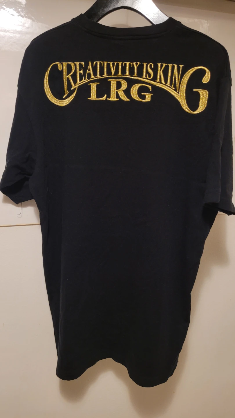 LRG T-Shirt - Size M - photo 3