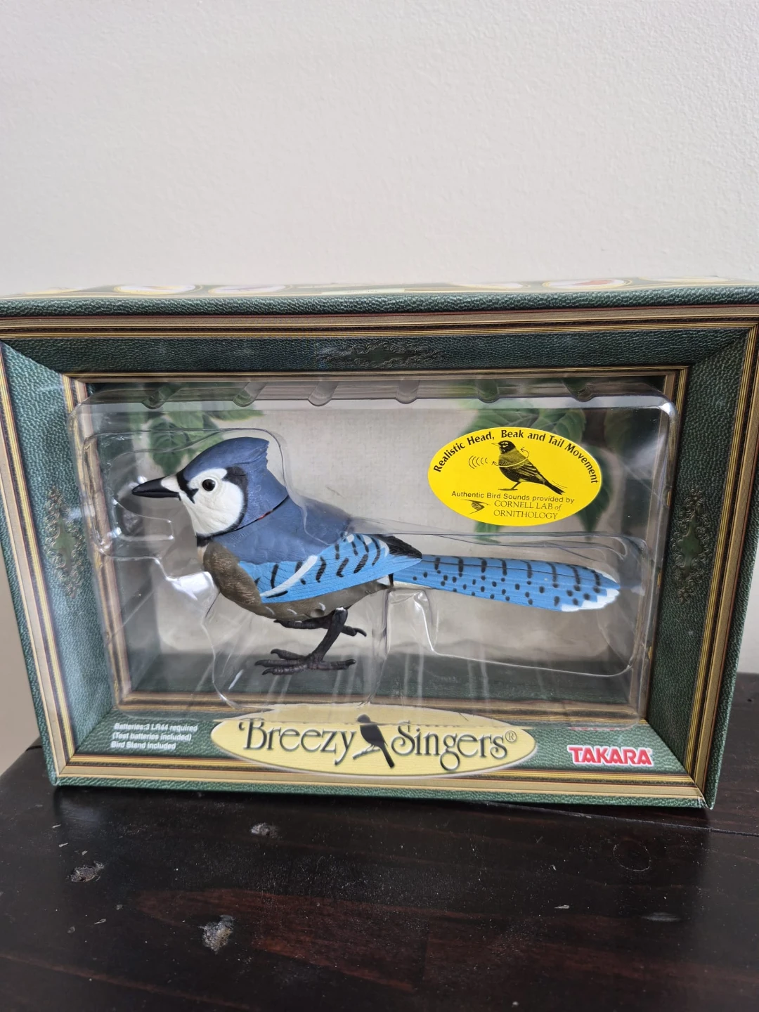 Takara Breezy Singers Motion Activated Birds - photo 3