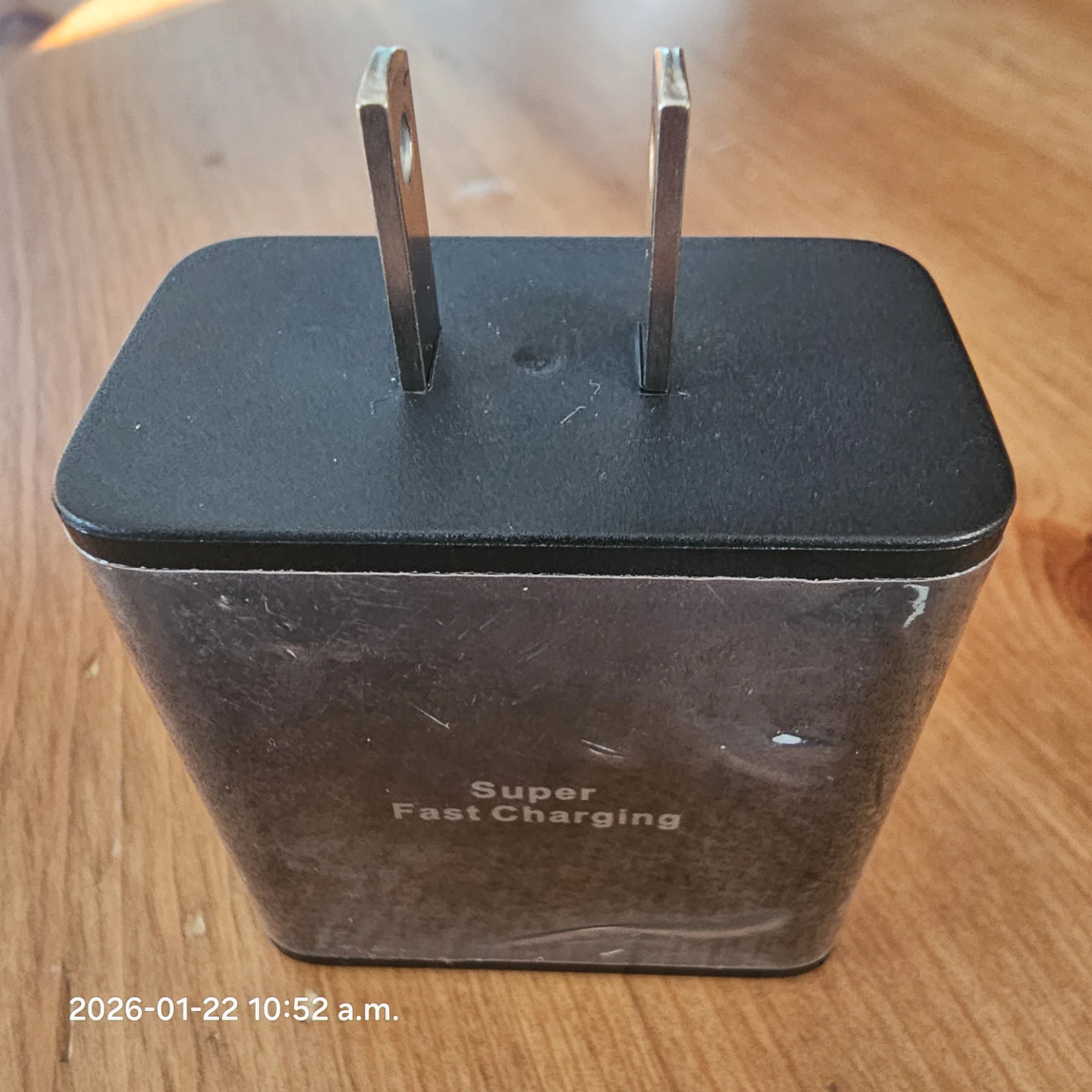 3pack New Wall Charger with Cable - photo 2