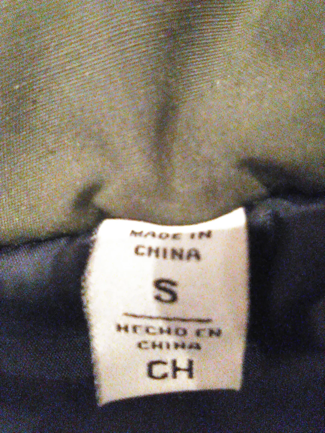 Levi's Olive Green Parka - Size S - photo 4
