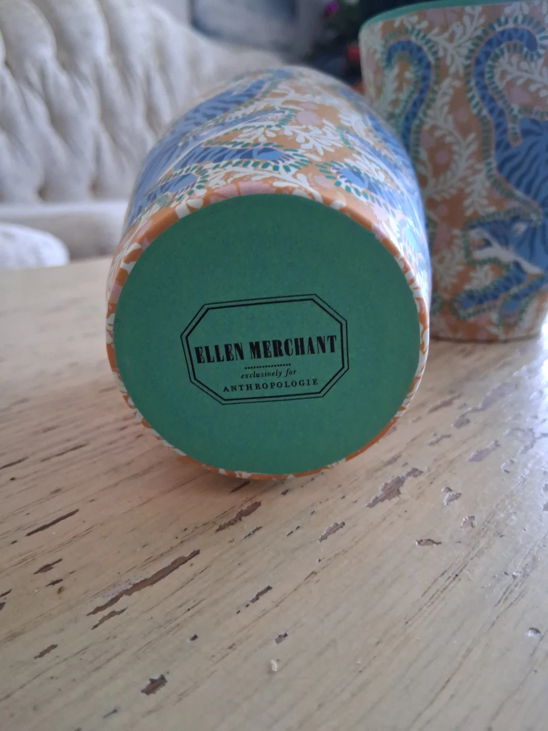 Ellen Merchant Exclusively for Anthropologie Tumblers - photo 3