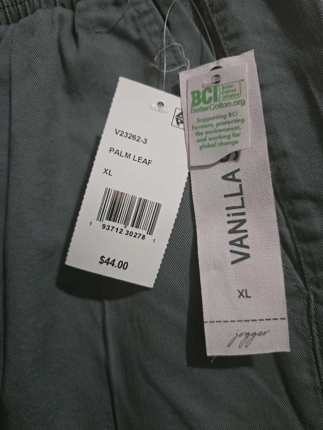 Vanilla Star Jogger Pants - XL - photo 3