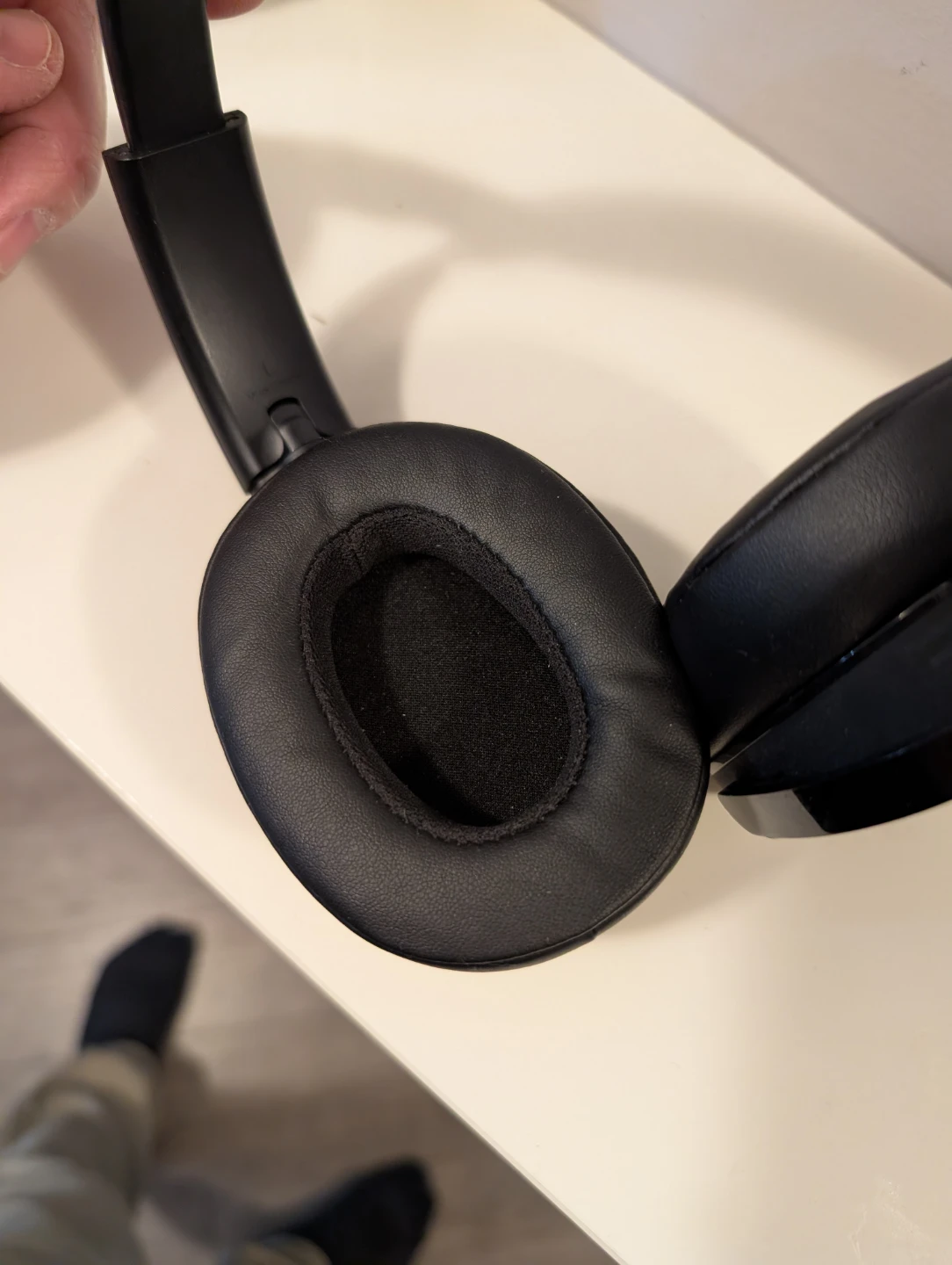 Skullcandy Hesh ANC Wireless Headphones - Black - photo 2