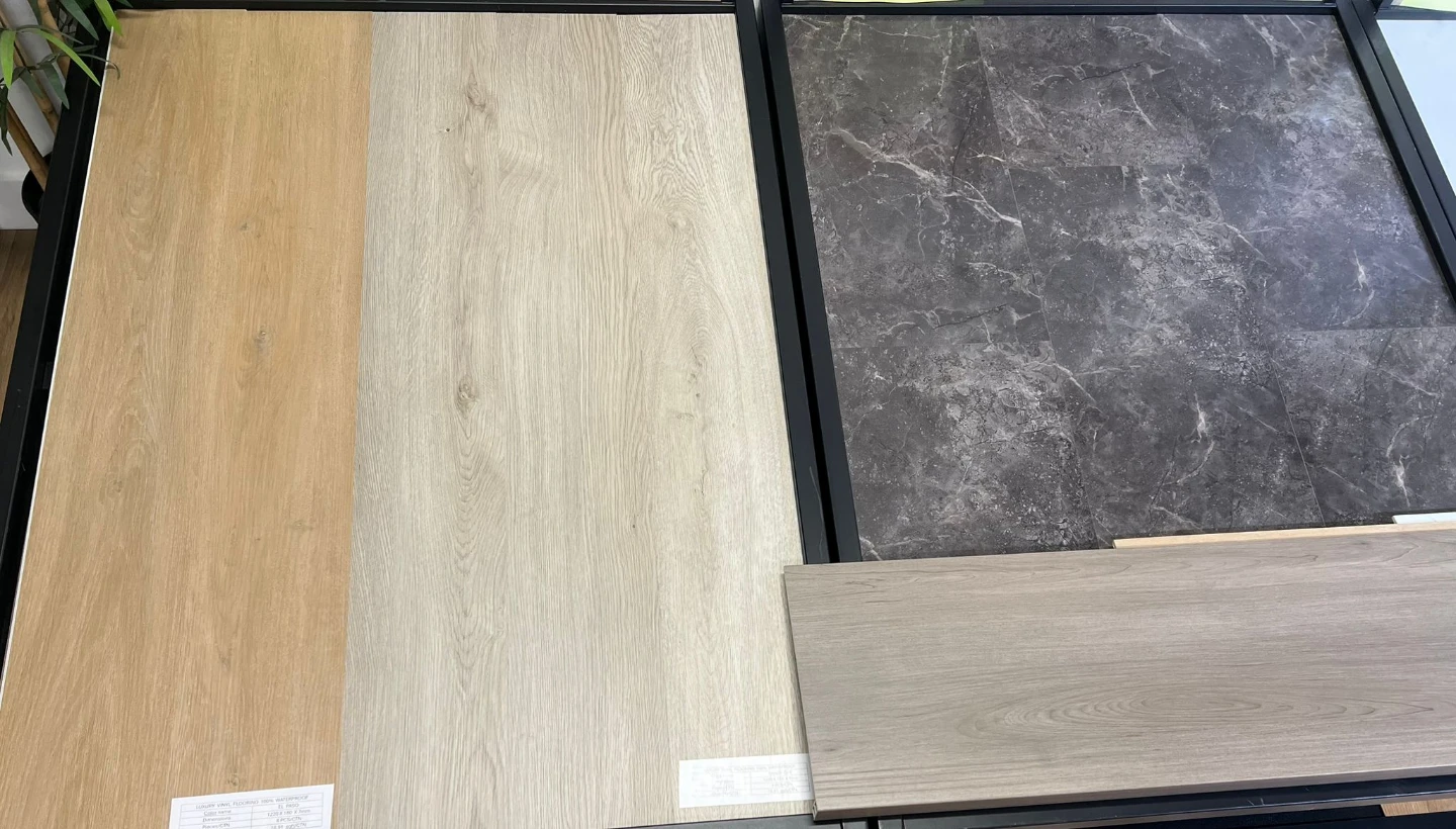 Vinyl floor - photo 4