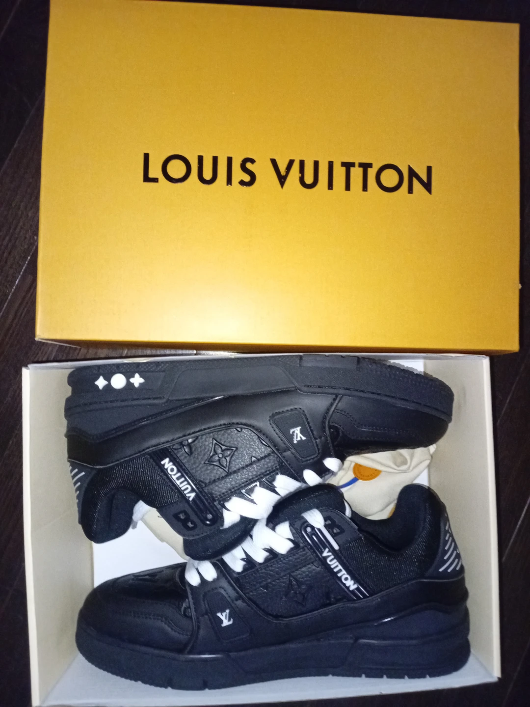 Lv Trainers