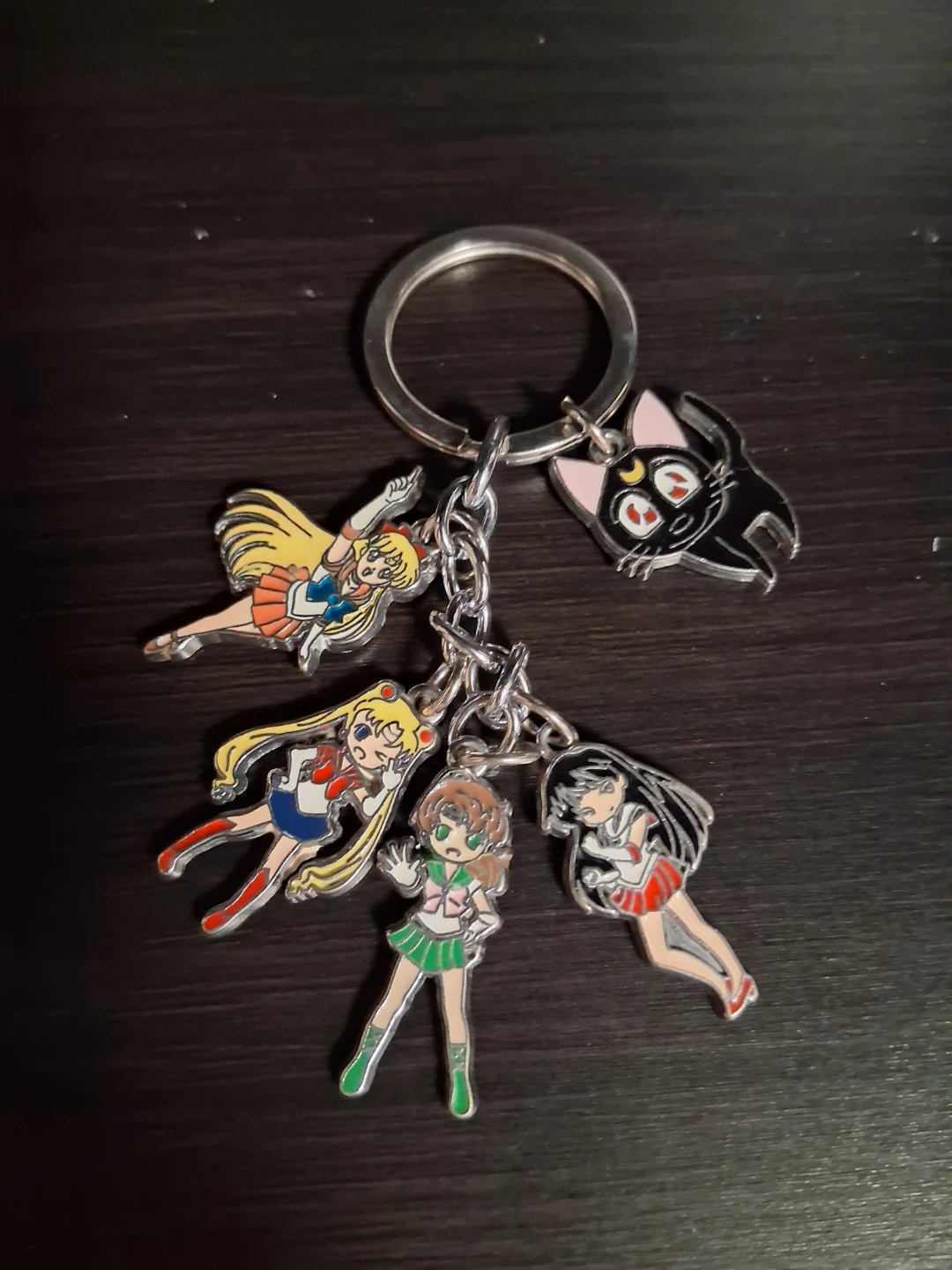 Sailor Moon Keychain