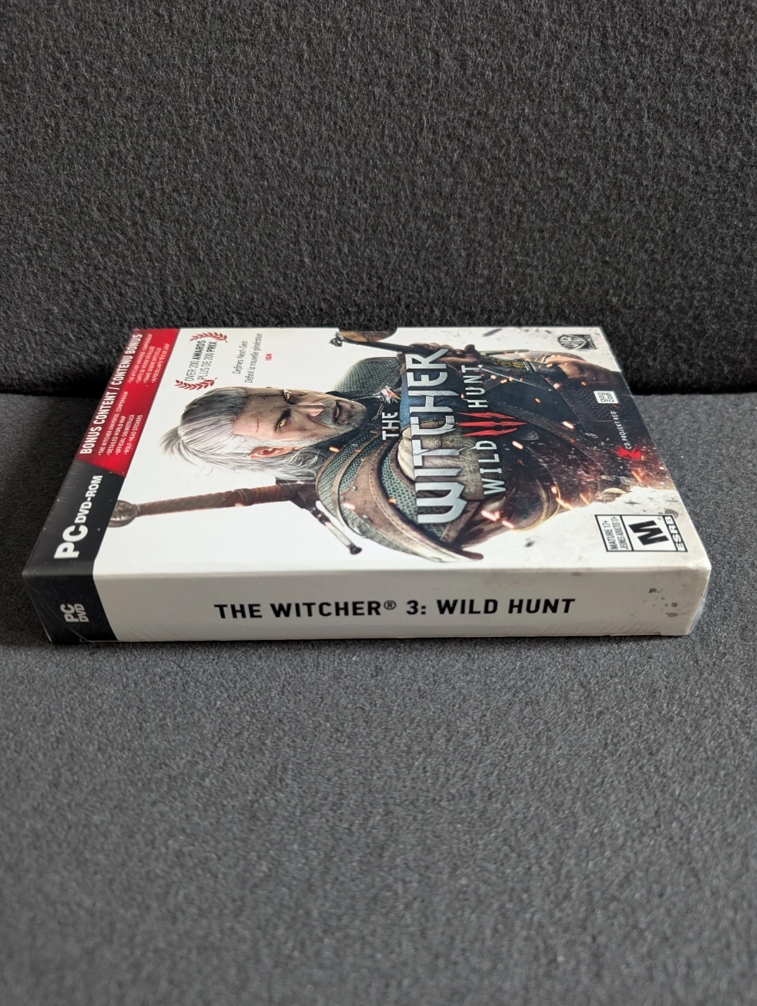 The Witcher 3: Wild Hunt - PC Game (Sealed) - photo 4