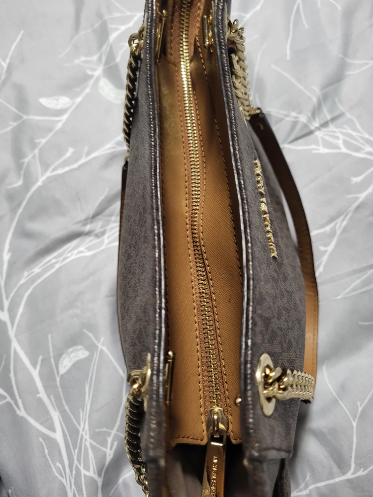 Michael Kors Tote Bag - Brown