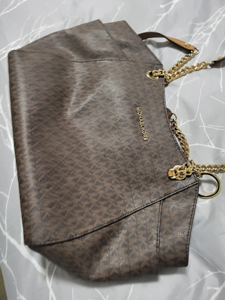 Michael Kors Tote Bag - Brown - photo 4