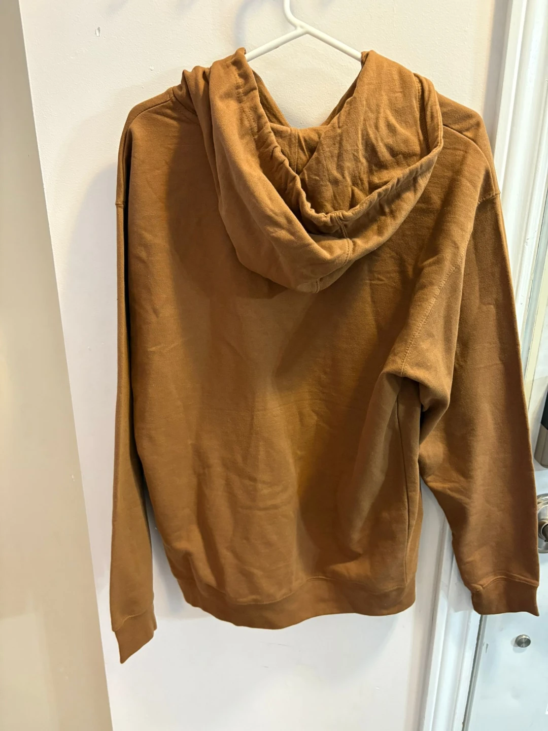 Off the Hook Hoodie - Brown - photo 2