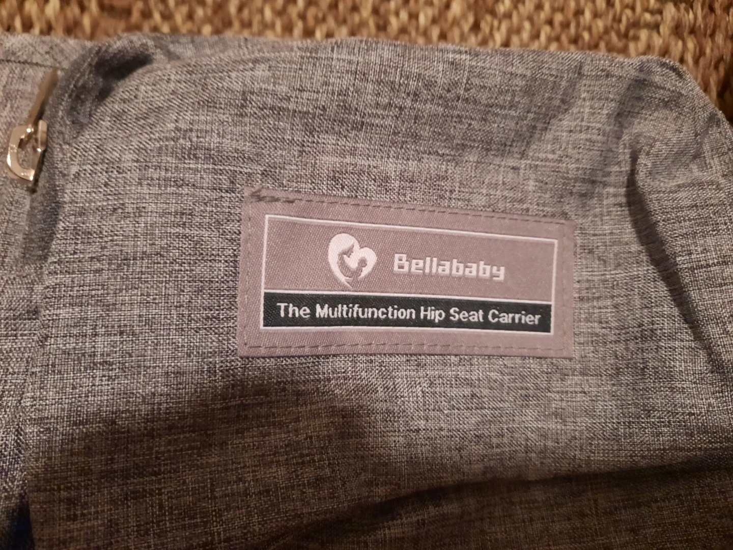Bellababy Multifunction Hip Seat Carrier - photo 3