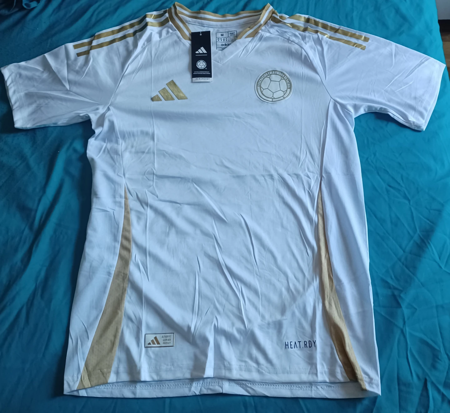 Colombia Home Jersey - Men's - photo 2