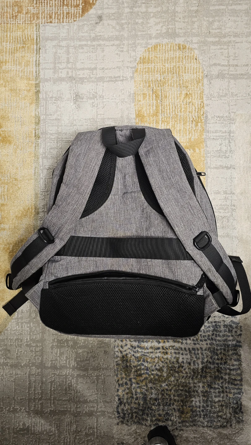Matein Grey Backpack - photo 2