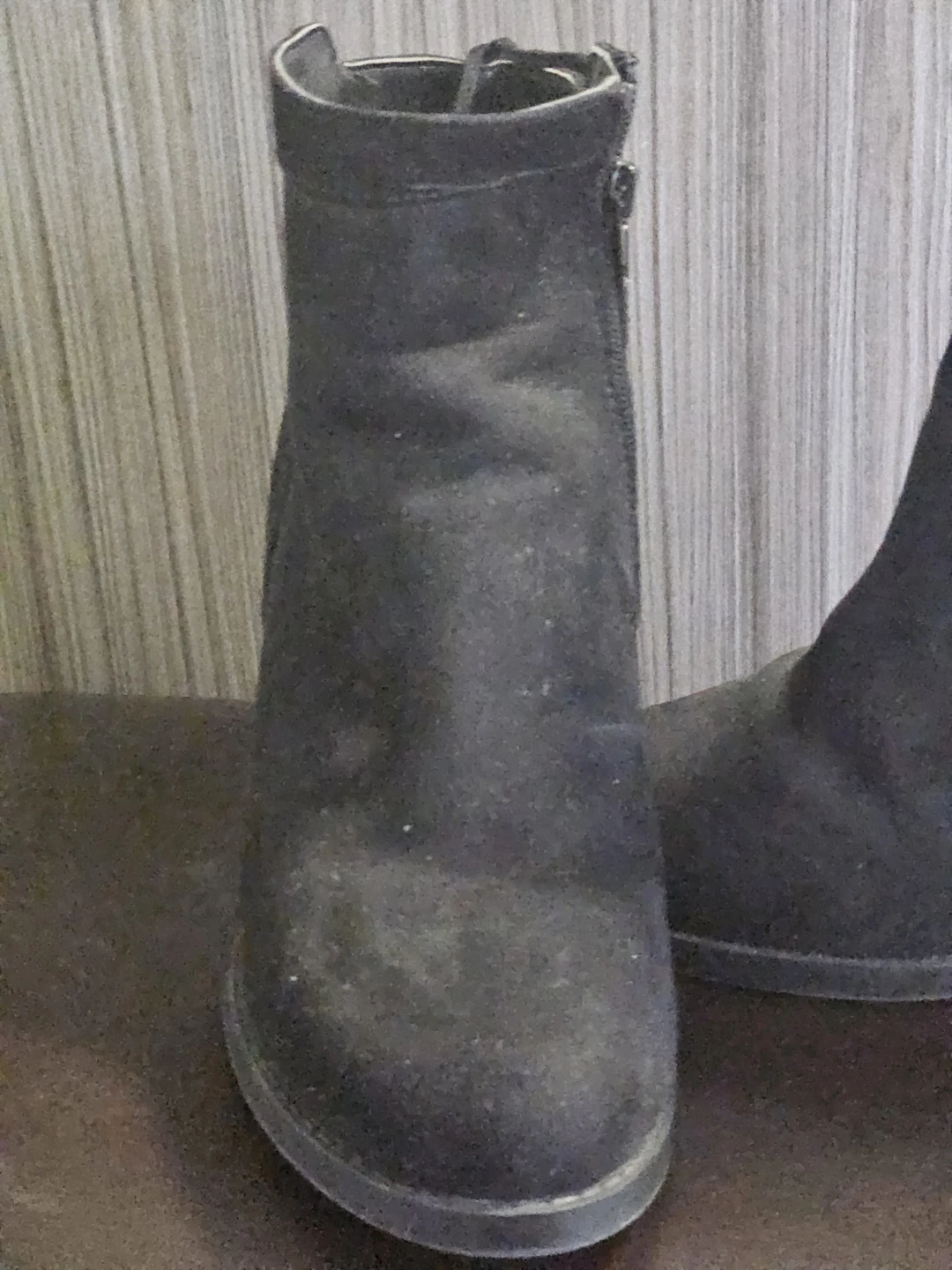 Black Ankle Boots - photo 2