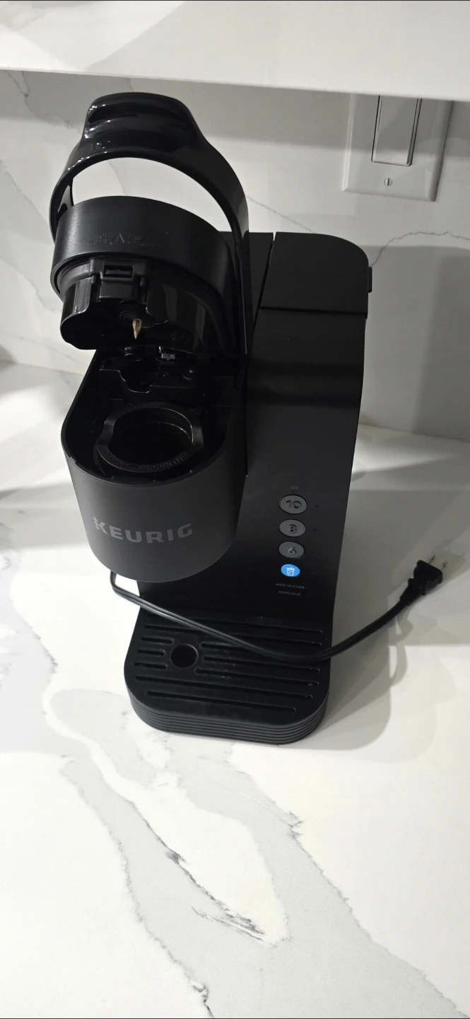 Keurig K-Express Essentials Plus Single Serve K-Cup Coffee Maker