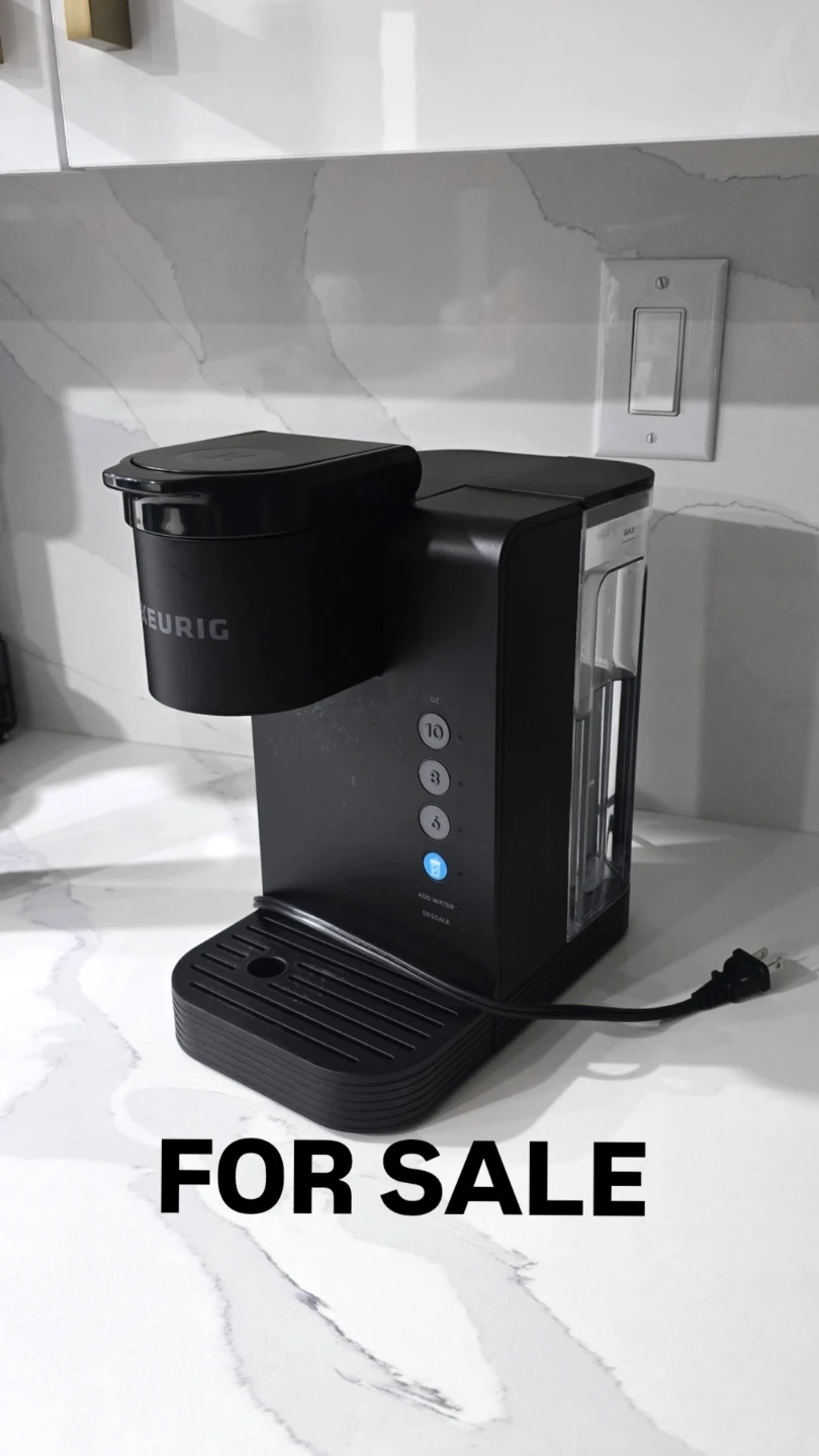 Keurig K-Express Essentials Plus Single Serve K-Cup Coffee Maker - photo 3