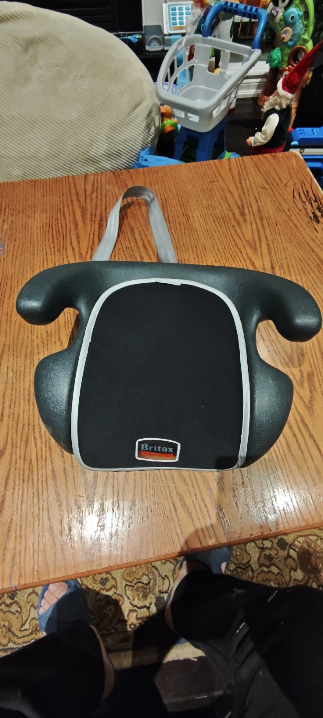Britax Hi-Line Booster Seat