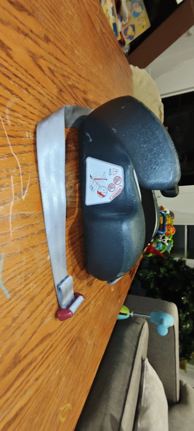 Britax Hi-Line Booster Seat - photo 5