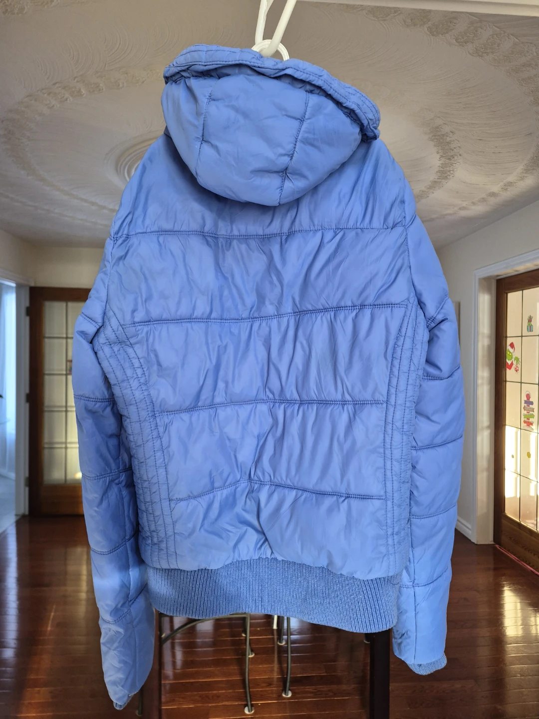 American Eagle Outfitters Large sized hooded coat - photo 3