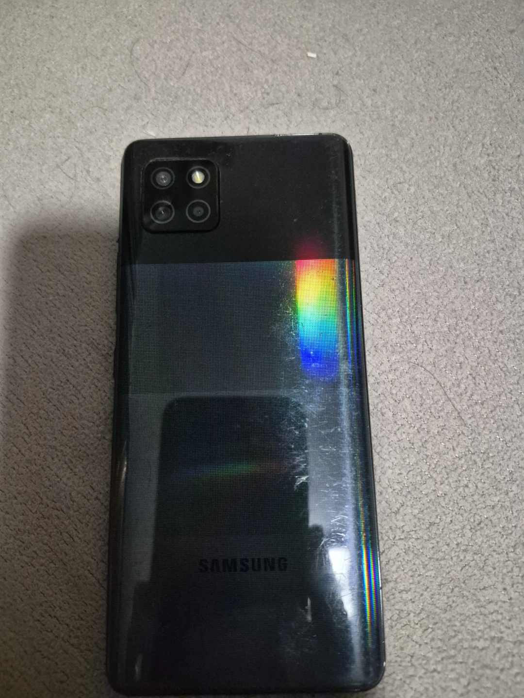 Samsung Galaxy A42 5G Smartphone - photo 3