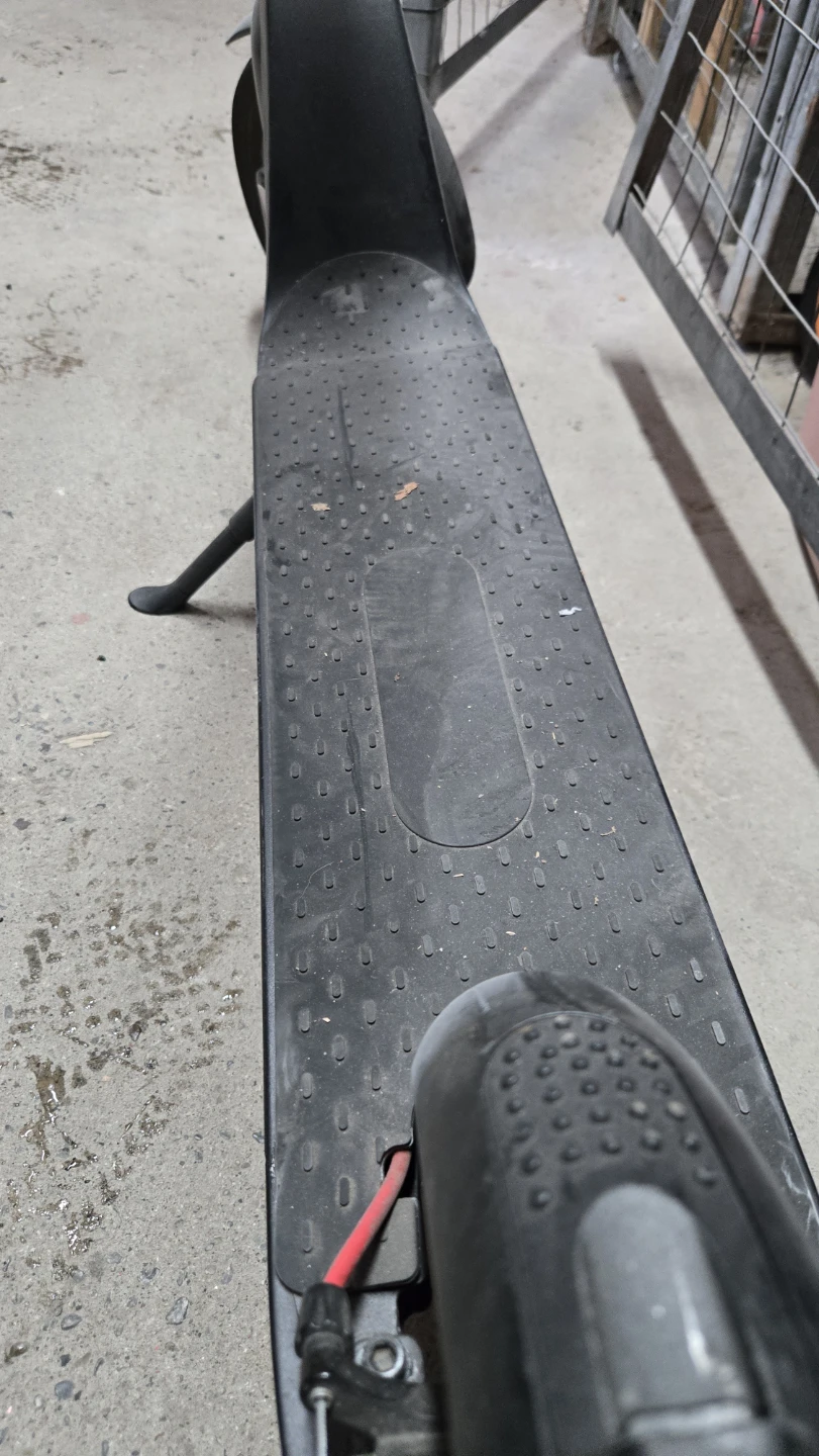 Electric Scooter X8 - photo 4