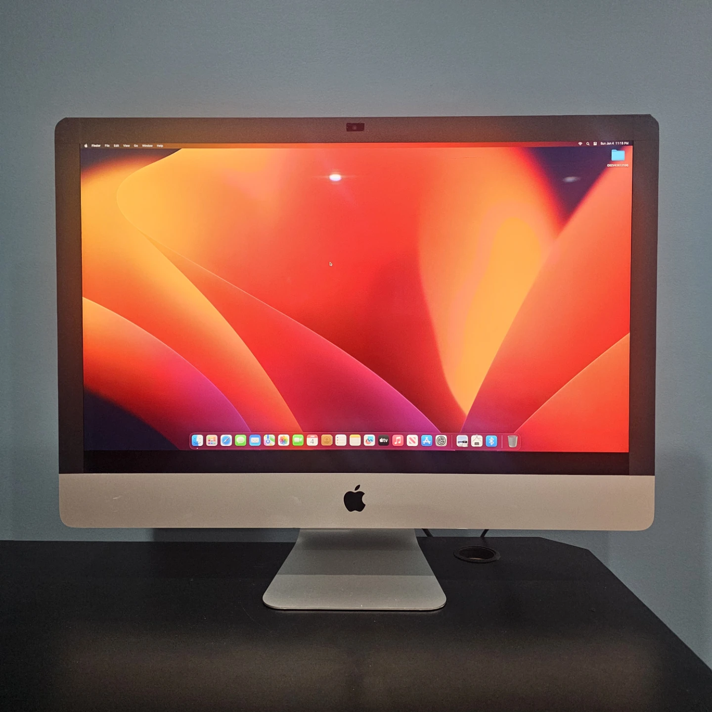 1tb SSD, MacOS + Windows, 4.2GHz i7, 2017 27" iMac Retina 5K