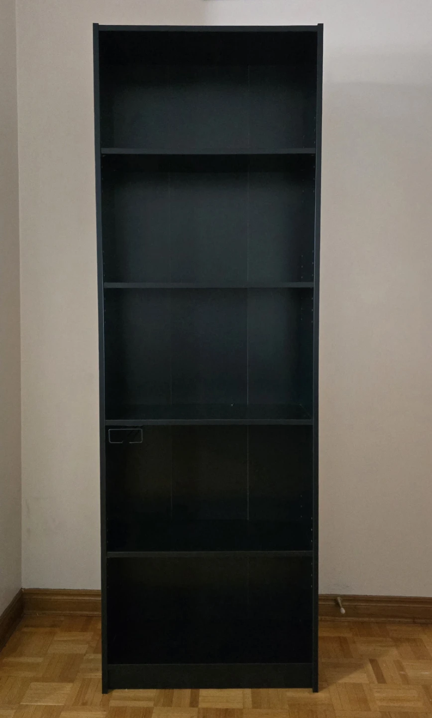 IKEA Billy Bookcase - Black
