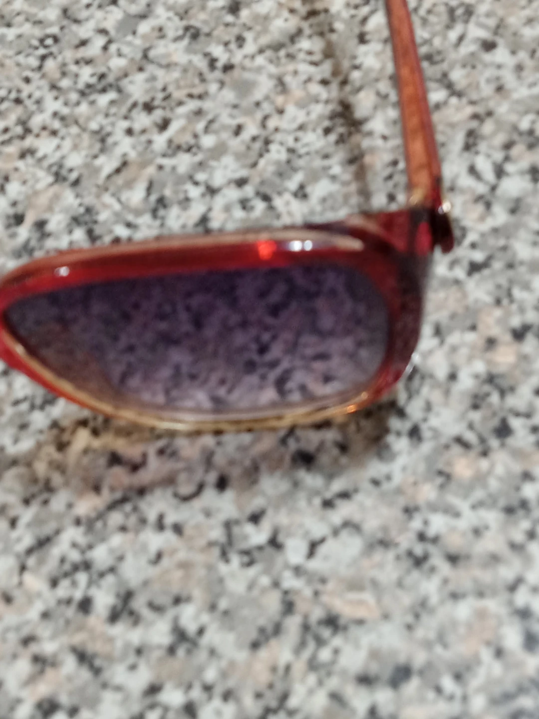 Gucci Sunglasses Red - photo 5