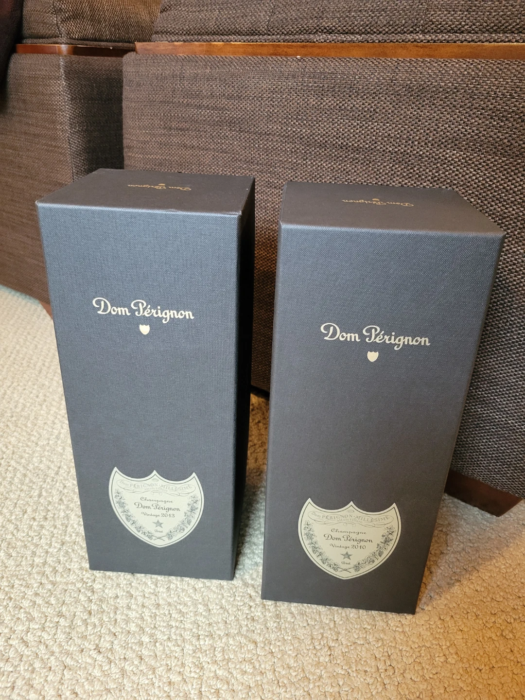 Dom Pérignon Boxes