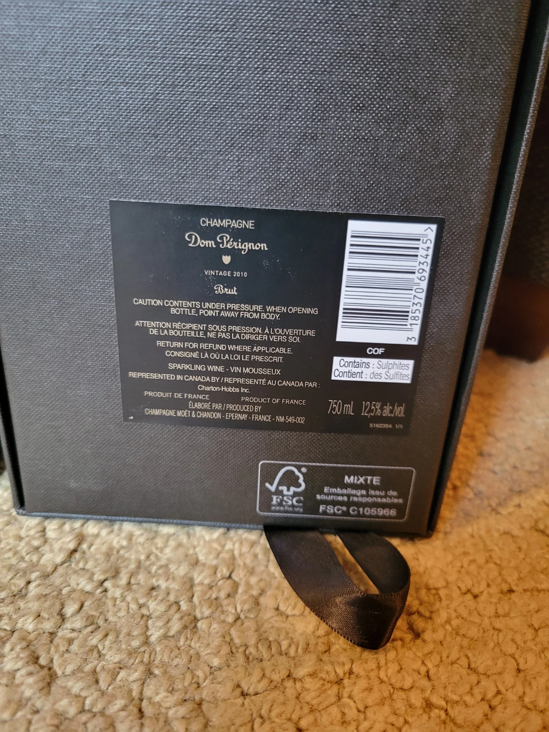 Dom Pérignon Boxes - photo 5