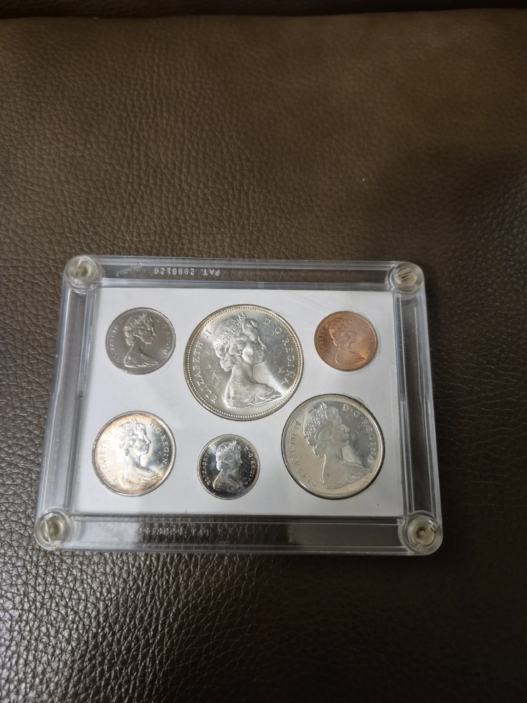 Canada 1967 Centennial Coins Set - photo 2