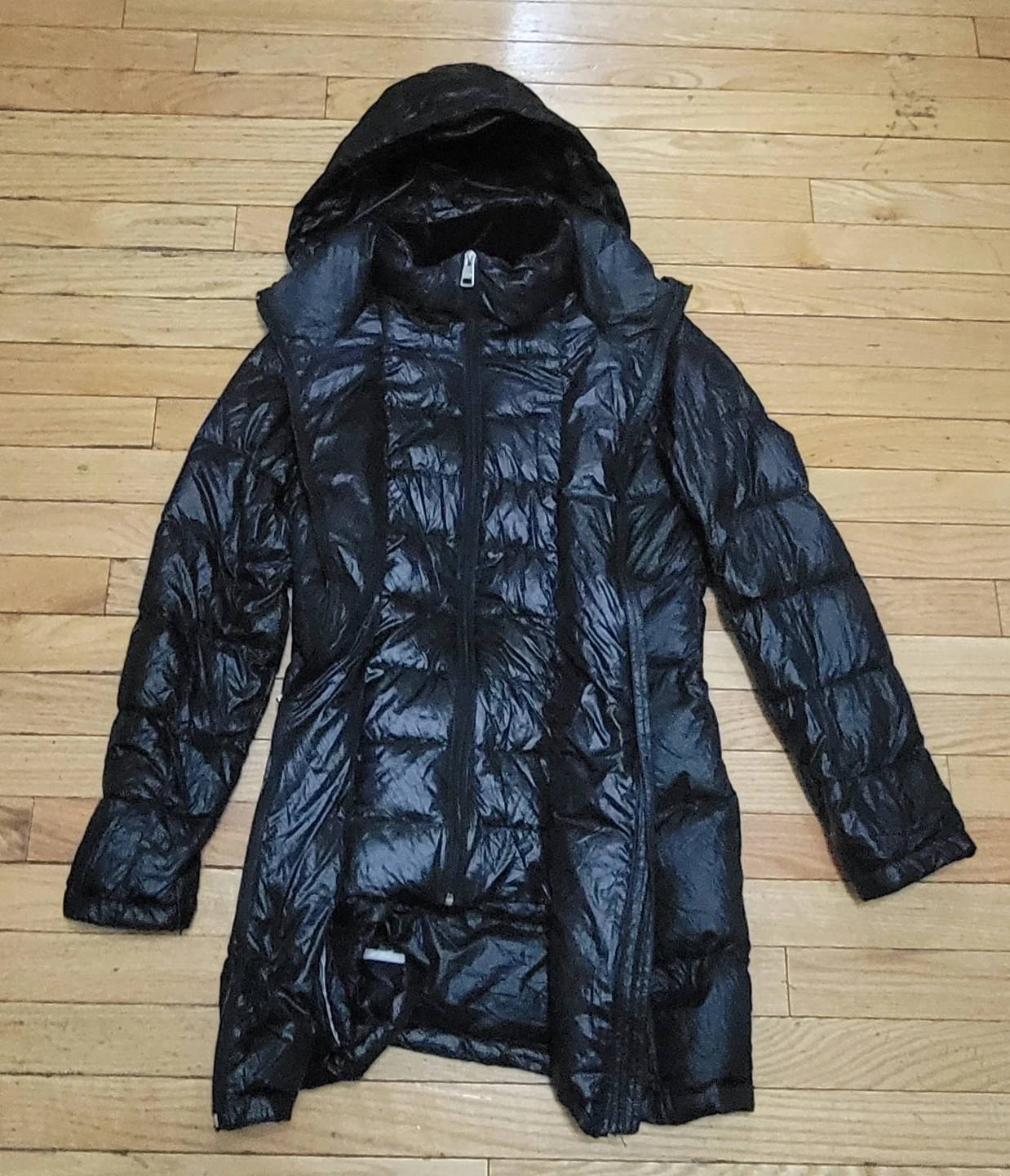 Andrew Marc Packable Down Puffer - M - photo 2