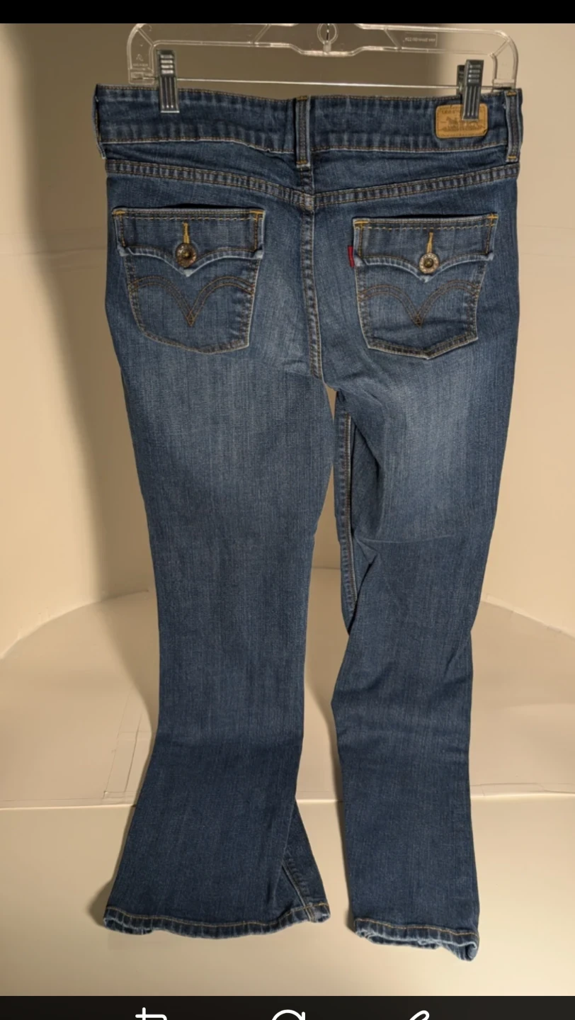 Women's Bootcut Jeans | Levi Strauss & Co. - photo 3