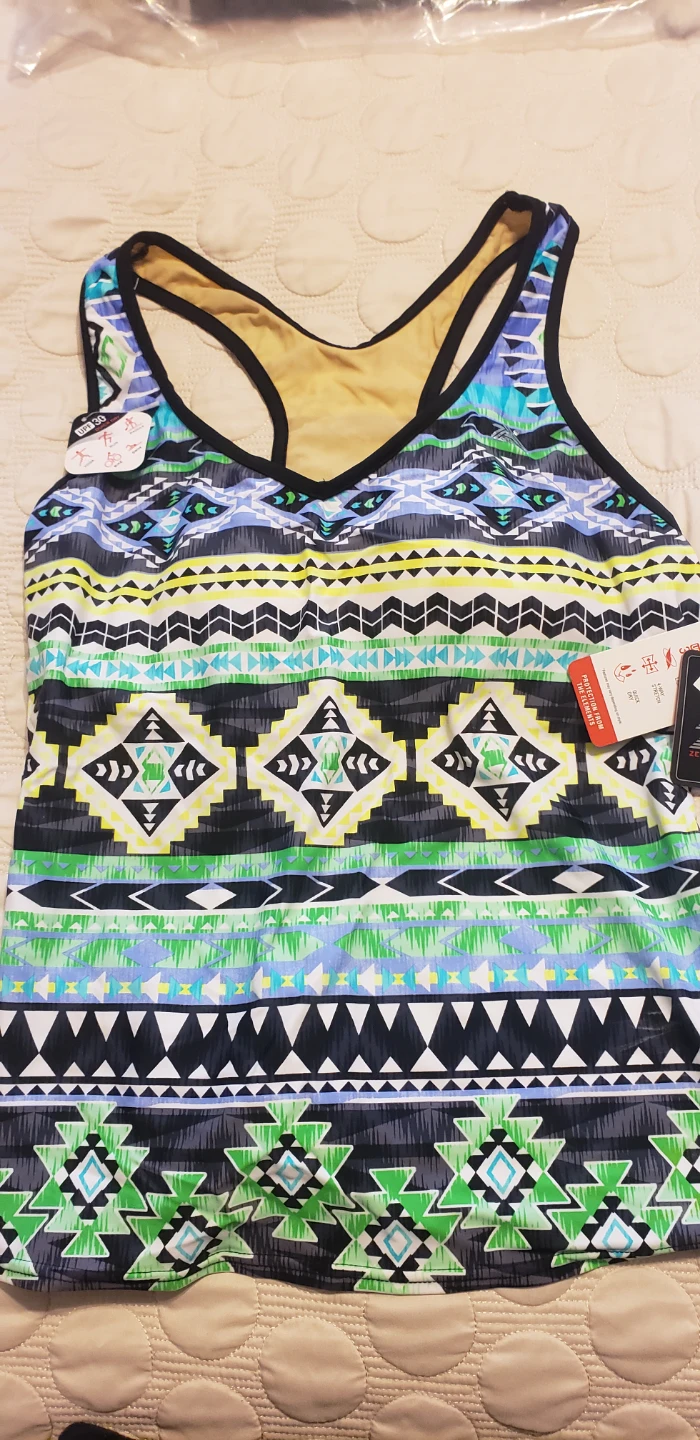 ZeroXposur Tank Top - Size 16W