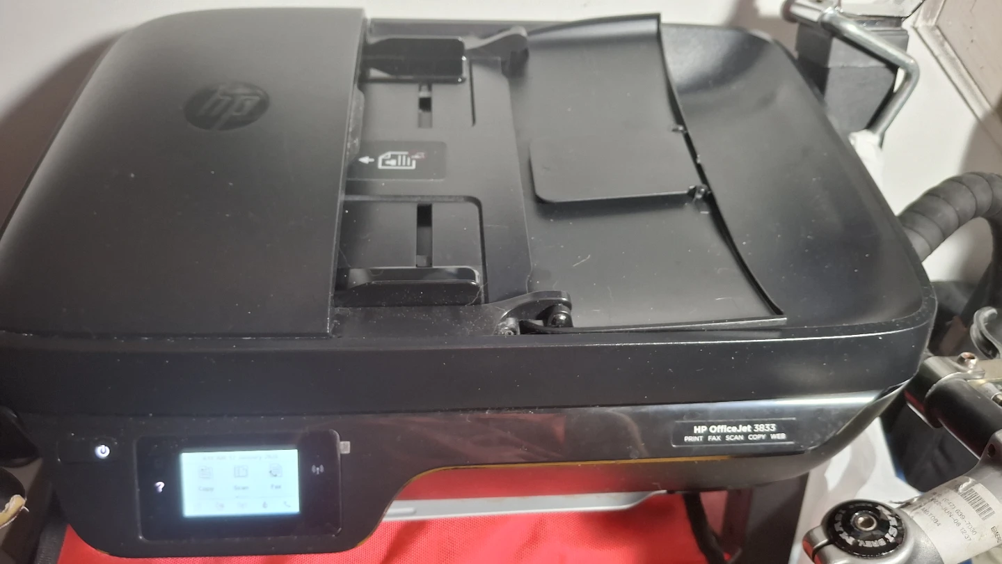 HP OfficeJet 3833 Printer ❤️