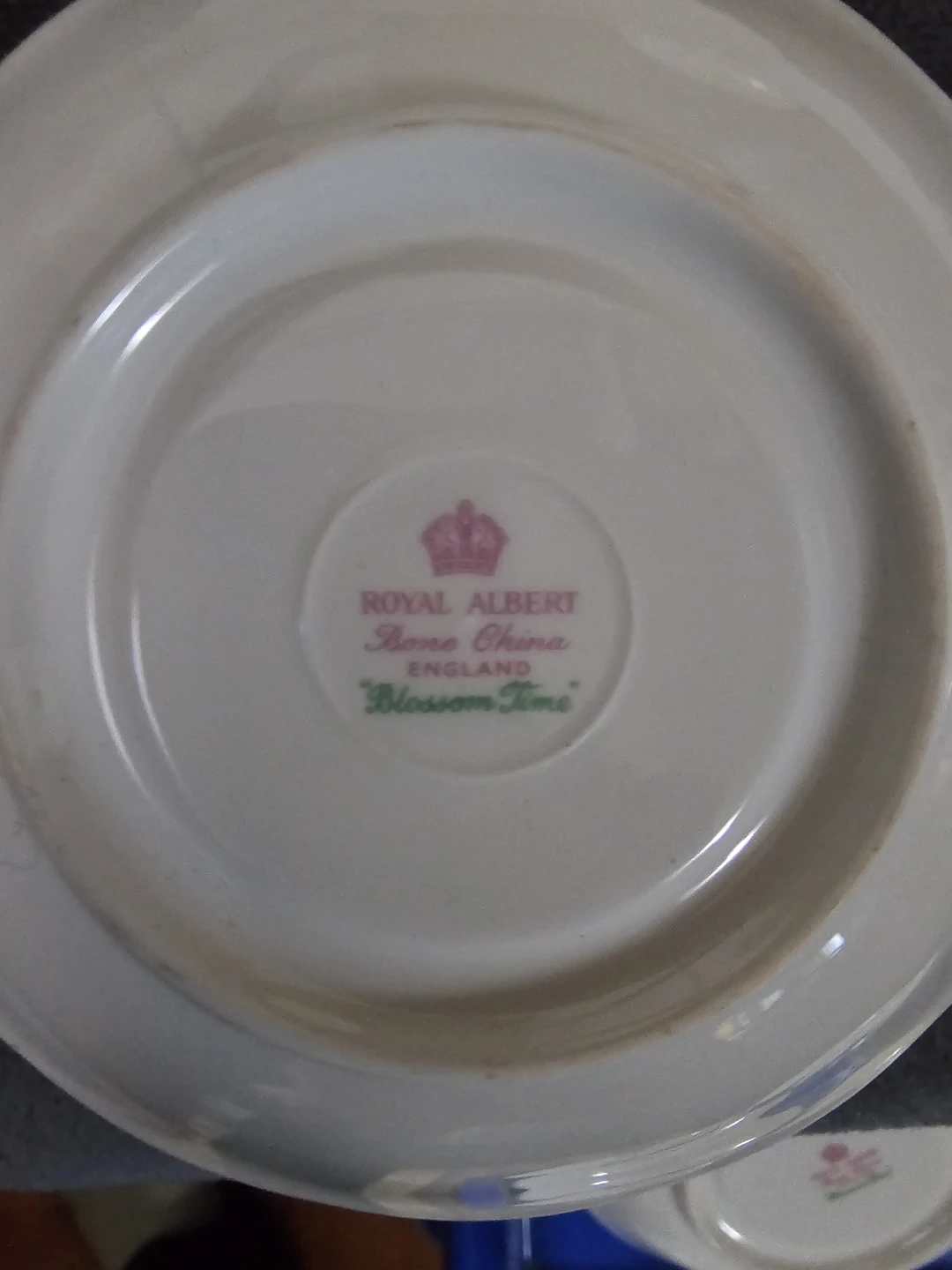 Royal Albert Blossom Time Saucers Set of 18 - photo 5