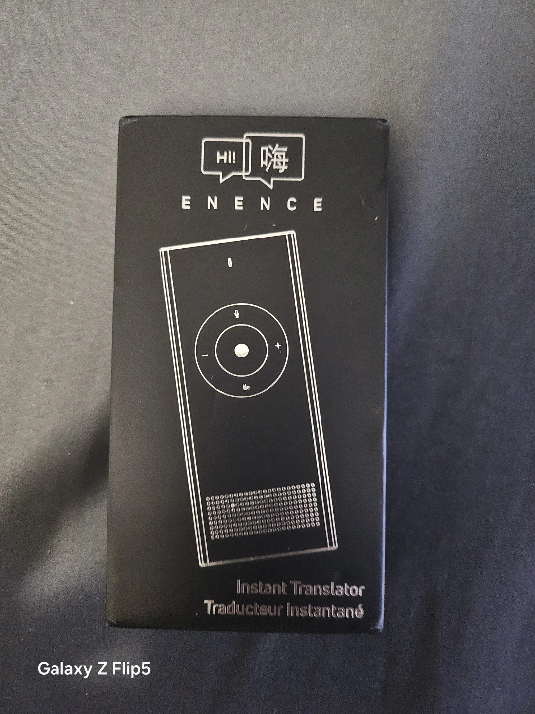 Enence Instant Translator - Brand new