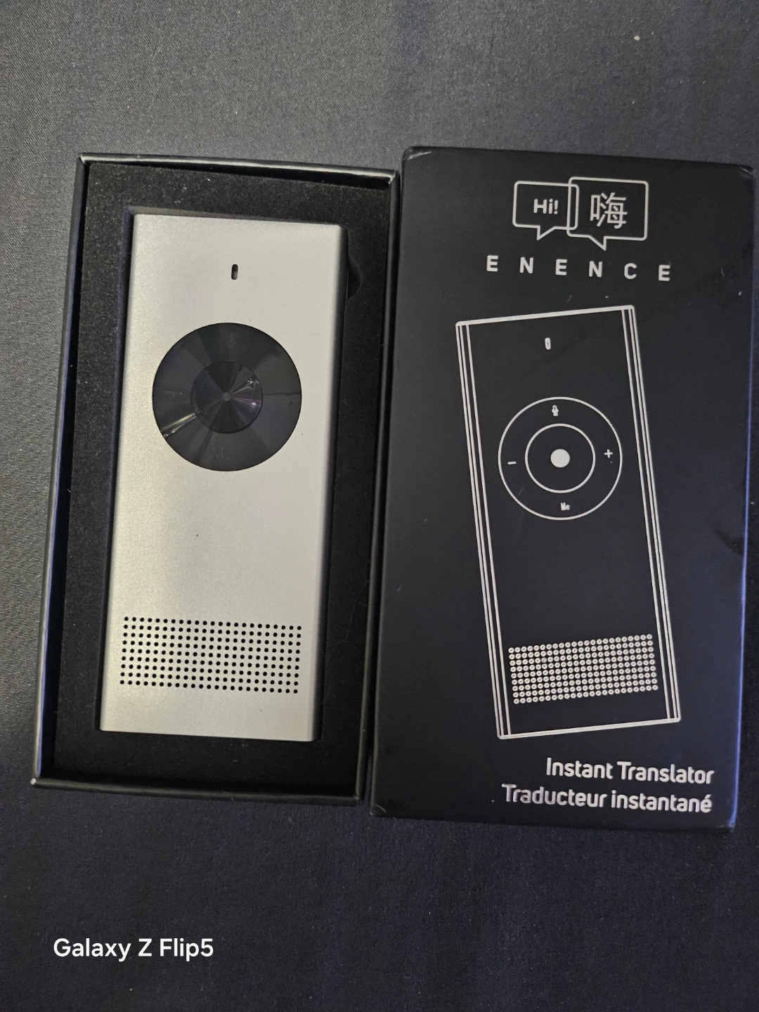 Enence Instant Translator - Brand new - photo 2